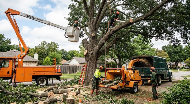 Dogwood Tree Removal in Bucks County, PA