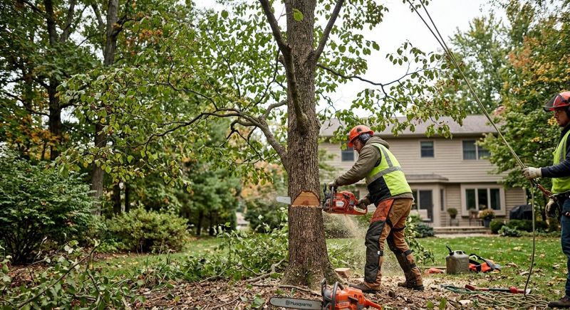 Dogwood Tree Removal in San Jose, CA