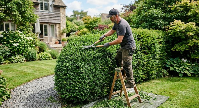 Hedge Removal Service in Rockwall, TX