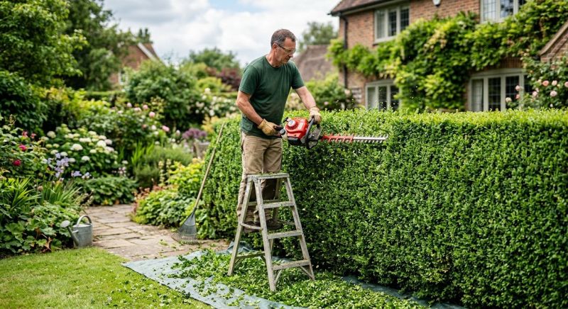 Landscape Trimming Service in Aiken, SC