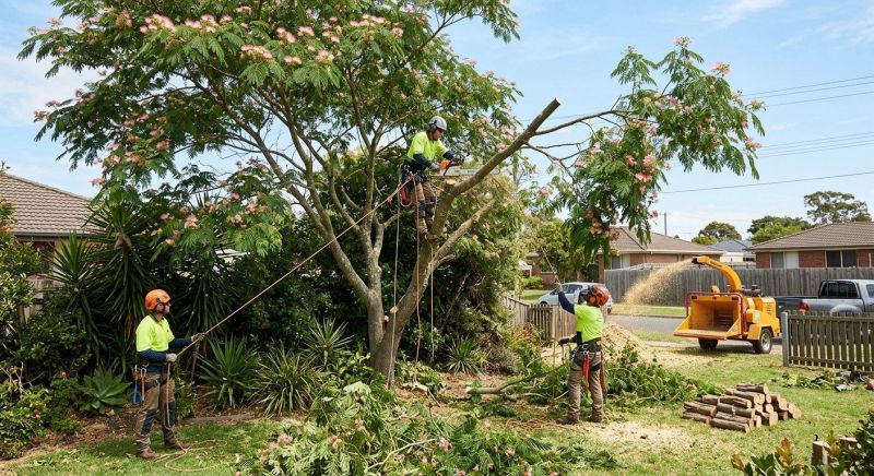 Palm Tree Removal in San Jose, CA