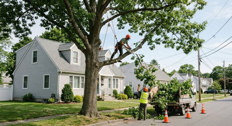 Residential Tree Service in Montgomery County, PA