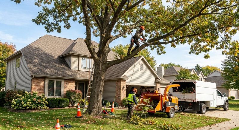 Tree Maintenance Service in San Jose, CA