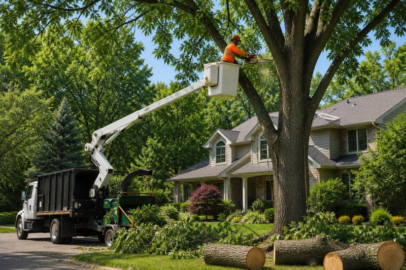 Tree Maintenance Service in Pottstown, PA