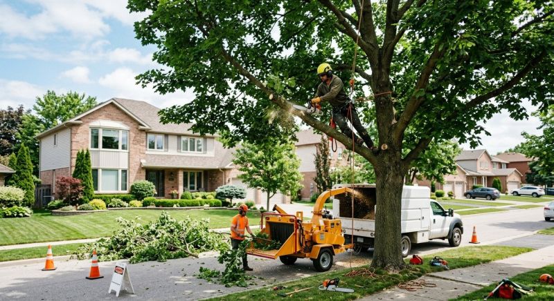Tree Shaping Service in San Jose, CA